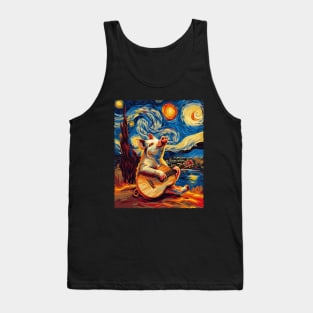 van goink Tank Top